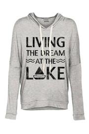  Lake Tee Hoodie