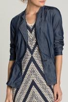 Femme Denim Jacket