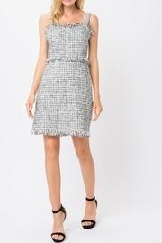  Tweed Mini Dress