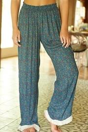  Fringed Lounge Pants