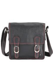  Small Leather Satchel