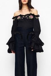 Bon Voyage Blouse