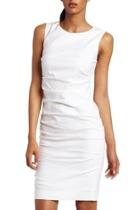  Linen Stretch Dress