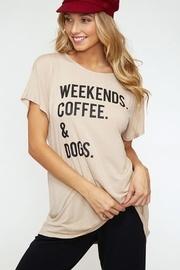  Weekends Graphic Tee