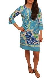  Palms Shift Dress