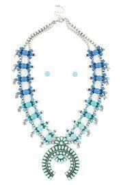 Coachella Gradient Necklace