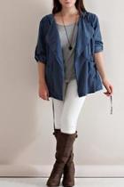  Light Layer Jacket