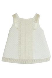  Brocade Baptism Dress