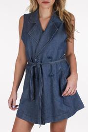  Walker Denim Vest