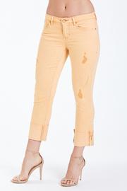  Playback Cuff In Mellow Yellow
