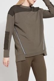  Lysse Detailed Sweatshirt