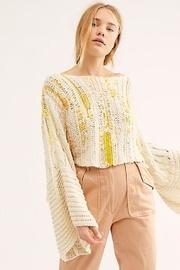  Drive Through Sweater