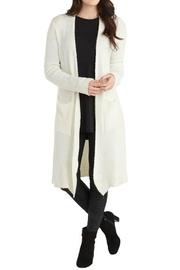  Marshmallow Cardigan