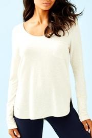  Kerah Lounge Tee