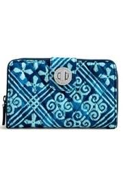  Cuban Tiles Turnlock Clutch