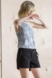  Placed Pointelle Tank