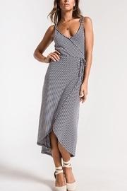 Capri Wrap Dress
