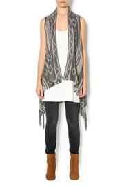  Fringed Tribal Vest
