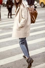  Lily Cocoon Jacket