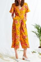  Gardenia Jumpsuit