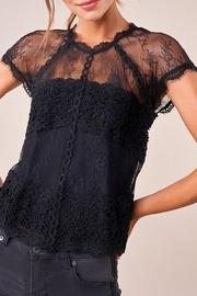 Icona Lace Top