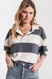  Rugby Collared Shirt