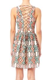  A-line Navajo Dress