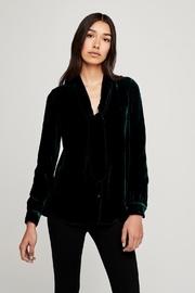  Giselle Velvet Blouse