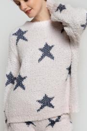  Star Pull Over Sweater