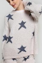  Star Pull Over Sweater