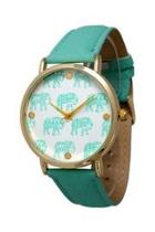  Tribal Elephant Watch