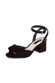  Elegant Suede Sandals