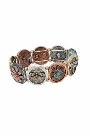  Dragonfly Accent Bracelet