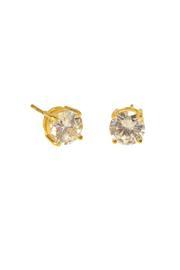  7mm Crystal Studs