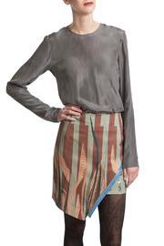  Skirt Short Zipper