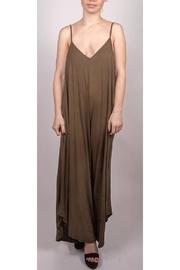  Cami Jumpsuit Olive