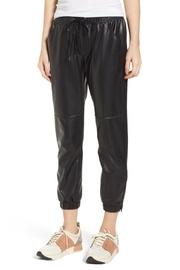  Ankle Zip Joggers
