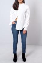  Relaxed Oxford Shirt