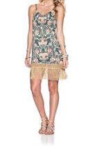  Hippie Fringe Dress