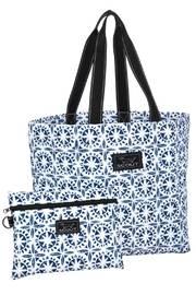  Plus One Foldable Tote