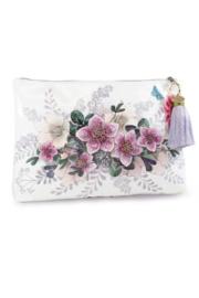  Hellebore Large Pouch