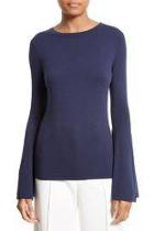  Bell Sleeve Pullover