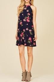  Fresh Cut Flowers Dress