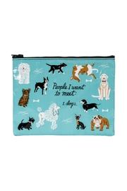  Dog Zipper Pouch