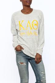  Kappa Alpha Theta Slubbie Shirt
