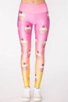  Cupcake Long Legging