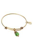  August Gold Bangle