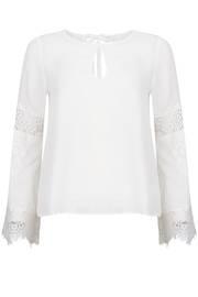  Margaux White Top