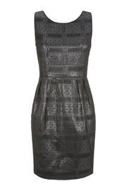  Kendall Metallic Dress