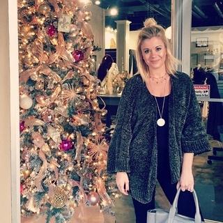  Olive Cardi